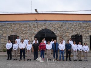 COMPROMISO CUMPLIDO, NUEVA BASE DE PROTECCIÓN CIVIL EN AGUA ZARCA PROTEGERÁ A MÁS FAMILIAS