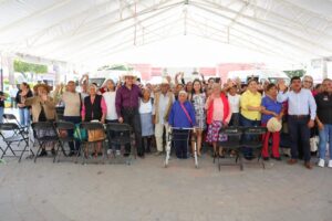 BETO NAVA FORTALECE ATENCIÓN A ADULTOS MAYORES CON ENTREGA DE NUEVAS UNIDADES PARA LA CASA DE DÍA