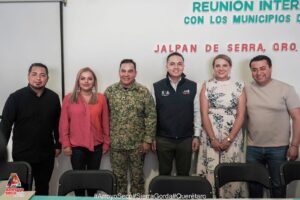 ARROYO SECO SE SUMA A ESTRATEGIA ESTATAL PARA REGULARIZAR ESTABLECIMIENTOS CON VENTA DE ALCOHOL;