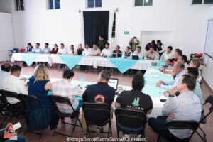 ARROYO SECO FORTALECE TRABAJO CONJUNTO CON ESTADO Y FEDERACIÓN ANTE CONTINGENCIAS EN LA SIERRA GORDA