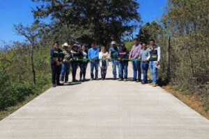 SAN JOAQUÍN FORTALECE LA INFRAESTRUCTURA