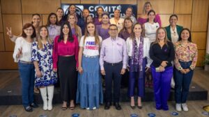 PAN QUERÉTARO REFRENDA SU COMPROMISO CON LAS MUJERES
