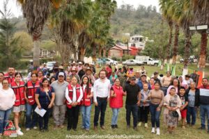 APOYO QUE LLEGA A LAS COMUNIDADES: GOBIERNO DE FERNANDO SÁNCHEZ GIL RESPALDA A FAMILIAS DE SAN JUAN BUENAVENTURA