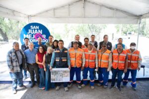 MUNICIPIO DE SAN JUAN DEL RÍO TRABAJA EN EQUIPO Y COORDINACIÓN PREVIO A LA TEMPORADA DE LLUVIAS: ROBERTO CABRERA