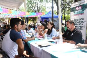 GOBIERNO DE JALPAN ACERCA SERVICIOS Y ESCUCHA A LA CIUDADANÍA EN JORNADA CIUDADANA