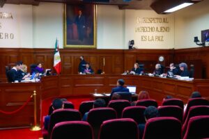 INCLUIR DELITOS DE VIOLENCIA FAMILIAR FORTALECE A LAS FISCALÍAS ESPECIALIZADAS EN ATENCIÓN A DELITOS CONTRA LA MUJER: YASMÍN ESQUIVEL