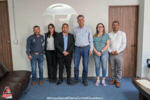 CON FIRME AVANCE EN GESTIÓN, FERNANDO SÁNCHEZ GIL IMPULSA PROYECTO DE PLANTA TRATADORA DE AGUAS RESIDUALES EN PURÍSIMA DE ARISTA