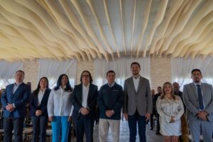 EL FISCAL GENERAL DE QUERÉTARO, VÍCTOR ANTONIO DE JESÚS HERNÁNDEZ, ESTUVO PRESENTE EN LA PONENCIA “PREVENCIÓN DEL DELITO DE EXTORSIÓN”