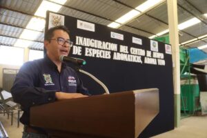 INAUGURACIÓN DEL CENTRO DE ACOPIO Y TRANSFORMACIÓN DE AROMÁTICAS “AROMAVIVO ” EN PEÑAMILLER