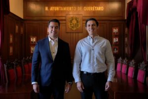 ANUNCIA FELIFER MACÍAS A ADOLFO RÍOS MÉNDEZ COMO NUEVO DELEGADO DE FÉLIX OSORES