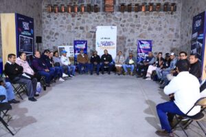 GOBIERNO MUNICIPAL DE SAN JUAN DEL RÍO BENEFICIA A HABITANTES CON EL PROGRAMA “VIERNES EN LA VALLA”