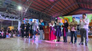 LA CUMBRE DEL HUAPANGO, PARA LA COHESIÓN SOCIAL Y UNIÓN DE LAS FAMILIAS: AGUSTÍN DORANTES