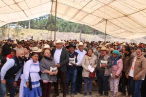 ¡CUMPLIRLE AL CAMPO ES CUMPLIRLE A NUESTRA GENTE!