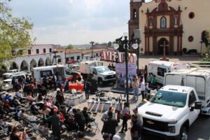 PROMESAS CUMPLIDAS QUE SE TRADUCEN EN HECHOS