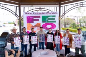 PRESENTAN OFICIALMENTE LA FERIA EZEQUIEL MONTES 2026