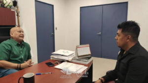 ENTREGA YUNI BENÍTEZ PAQUETES EDUCATIVOS PARA FORTALECER LA EDUCACIÓN EN LANDA DE MATAMOROS