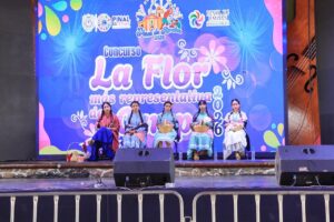 PREMIACIÓN DEL CONCURSO «LA FLOR MÁS REPRESENTATIVA DEL CAMPO»