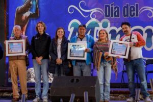 EN PINAL DE AMOLES, LA MINERÍA REPRESENTA MÁS QUE UN TRABAJO: ES HERENCIA Y ORGULLO DE LA COMUNIDAD.