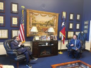 COPARMEX REALIZA GIRA ESTRATÉGICA EN WASHINGTON PARA IMPULSAR LA RENOVACIÓN TRILATERAL DEL T-MEC