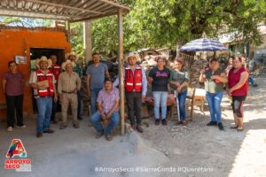 ALPUJARRA PLANTEA SUS NECESIDADES Y AVANZA EN PROYECTOS JUNTO A LA ADMINISTRACIÓN MUNICIPAL