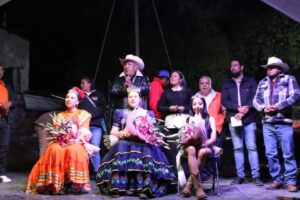 DONICA CELEBRA CON ORGULLO SUS TRADICIONES