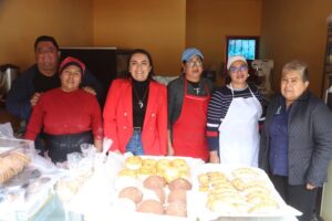 PANADERÍA ESTRELLA GUADALUPANA EN SAN JUANICO, PEÑAMILLER