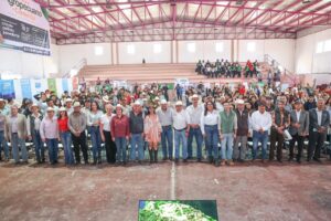PEDRO ESCOBEDO FORTALECE AL CAMPO CON LA SEGUNDA EDICIÓN DEL FORO AGROPECUARIO Y COMERCIAL 2026