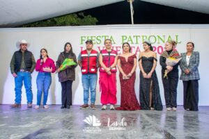 TRADICIÓN, CULTURA Y ALEGRÍA LLENAN DE VIDA LAS FIESTAS PATRONALES DE LA VUELTA