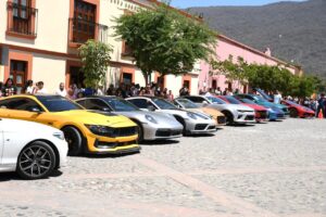 JALPAN VIBRA CON LA RUTA DEL SEMIDESIERTO Y SIERRA GORDA EN SU 4º ANIVERSARIO DE ROAD KINGS QRO