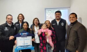 EL MUNICIPIO DE SAN JOAQUÍN PRESENTE ENTREGA DE UNA VIVIENDA EN LA COMUNIDAD DE LOS HERRERA.