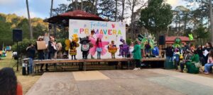 MUNICIPIO DE SAN JOAQUÍN CELEBRA EL INICIO DE LA PRIMAVERA