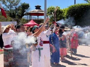 CONCLUYE CON ÉXITO EL FESTIVAL DE LAS Y LOS ARTESANOS EN TEQUISQUIAPAN