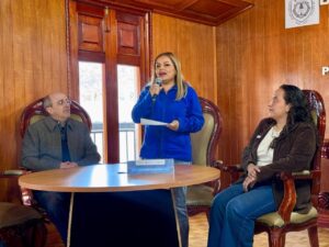 PINAL DE AMOLES CONTINÚA PARTICIPANDO EN LA CONSTRUCCIÓN DEL PLAN QUERÉTARO 2050.