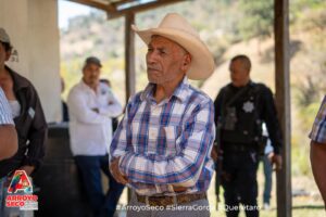 LAS ADJUNTAS DEFINE OBRA PRIORITARIA CON PARTICIPACIÓN DE SU COMUNIDAD.