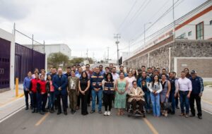 MUNICIPIO DE SAN JUAN DEL RÍO INVIERTE 65.8 MDP PARA MEJORAR LA MOVILIDAD Y LA IMAGEN URBANA EN ZONAS INDUSTRIALES