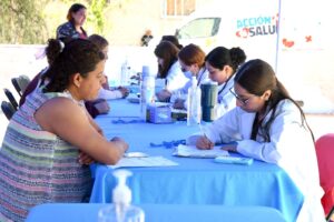 IMPULSA FELIFER MACÍAS JORNADAS DE ACCIÓN POR TU SALUD