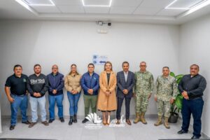 COORDINACIÓN Y PREVENCIÓN FORTALECEN LA SEGURIDAD EN LANDA DE MATAMOROS ANTE TEMPORADA VACACIONAL Y DE INCENDIOS