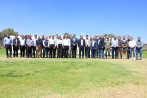 PEDRO ESCOBEDO PRESENTA RESULTADOS Y REFUERZA COORDINACIÓN REGIONAL EN REUNIÓN ESTATAL DE PROTECCIÓN CIVIL