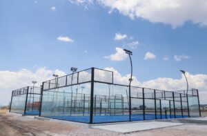 ENTREGAN UAQ Y MUNICIPIO DE QUERÉTARO PRIMERA ETAPA DE LA UNIDAD DEPORTIVA CAMPUS AEROPUERTO