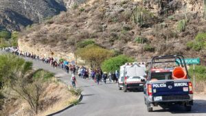 PROTECCIÓN CIVIL PEÑAMILLER, ACOMPAÑA TU CAMINO.
