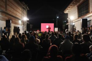 AVANZA LA SEGUNDA EDICIÓN DE LAS ASAMBLEAS COMUNITARIAS “LA VOZ DEL PUEBLO” EN BORDO BLANCO Y LA COLONIA SANTA FÉ, TEQUISQUIAPAN