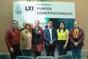 TOLIMÁN ES SEDE DE SESIÓN DE LA COMISIÓN DE PUNTOS CONSTITUCIONALES DE LA LXI LEGISLATURA