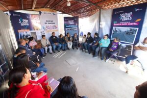 MUNICIPIO DE SAN JUAN DEL RÍO Y CIUDADANÍA TRABAJAN Y HACEN EQUIPO CON EL “MIÉRCOLES EN RANCHO DE ENMEDIO”