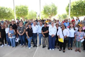 FIRMA DE ESCRITURAS BRINDA CERTEZA JURÍDICA A FAMILIAS DE JALPAN