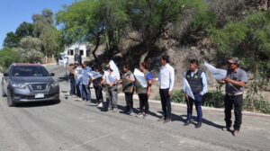 CONTINUAMOS TRABAJANDO PARA MEJORAR LA CONECTIVIDAD EN NUESTRAS COMUNIDADES EN TOLIMÁN