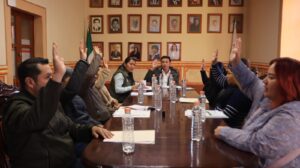 SE LLEVÓ A CABO LA 33ª SESIÓN ORDINARIA DE CABILDO DEL HONORABLE AYUNTAMIENTO 2024-2027.