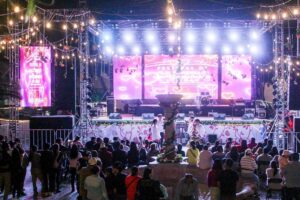 TOLIMÁN LA CAPITAL DEL ROMANCE