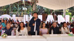 SE LLEVÓ A CABO EN EL JARDÍN PRINCIPAL EL EVENTO CULTURAL CONMEMORATIVO POR EL DÍA INTERNACIONAL DE LA LENGUA MATERNA