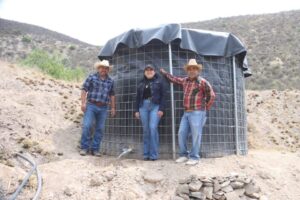 PEÑAMILLER DANDO TODO PARA EL CAMPO