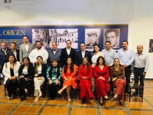 PEÑAMILLER PARTICIPA EN LA PRIMERA REUNIÓN DE LA RED QUERETANA DE MUNICIPIOS POR LA SALUD